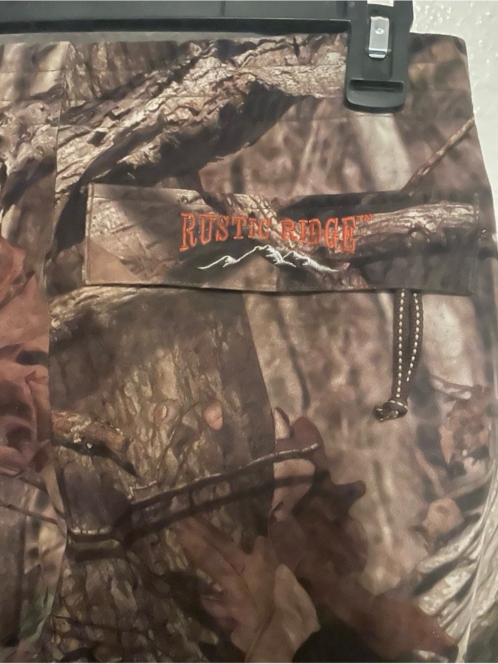 Rustic Ridge Camo Hunting pants size Medium - Picture 5 of 6